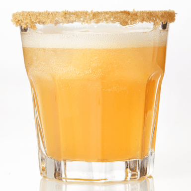 Sparkling cocktail recipe: The Audrey