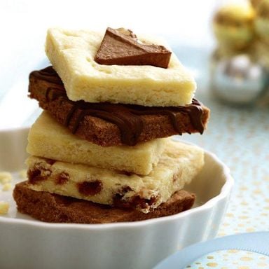 The easiest way to make the best-ever shortbread
