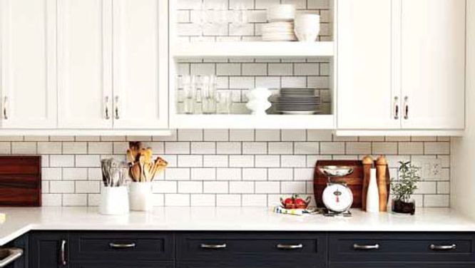 Our big Chatelaine kitchen makeover reveal!