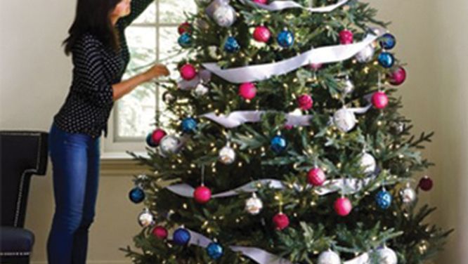 8 Christmas tree decorating ideas