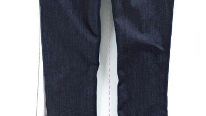 Jeans 101: The anatomy of your favourite pants