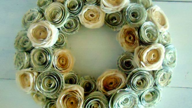 15 stunning Christmas wreaths we love