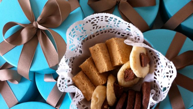 For the foodie: Three gifts that deliver