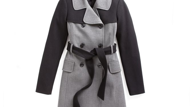 Five runway-inspired winter coats we love
