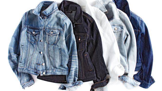 Denim glossary: Washes and finishes