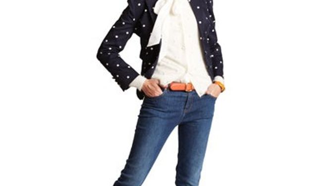 How to buy jeans: Four shopping tips