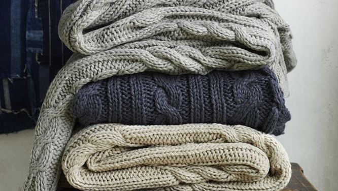 10 coziest winter blankets and throws