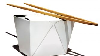 Why sometimes all you need is really great takeout