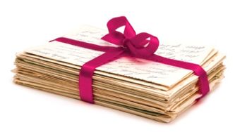 A love story: The lost letters of Dot and Lynn