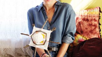 February's Ms. Chatelaine is the ultimate DIYer