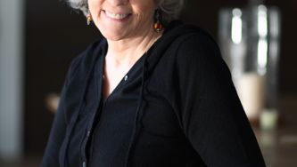 Best-selling author Sue Grafton on her biggest accomplishment