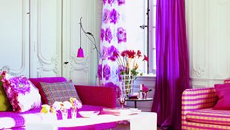 Colour blocking 101: Six stylish ways to decorate your home