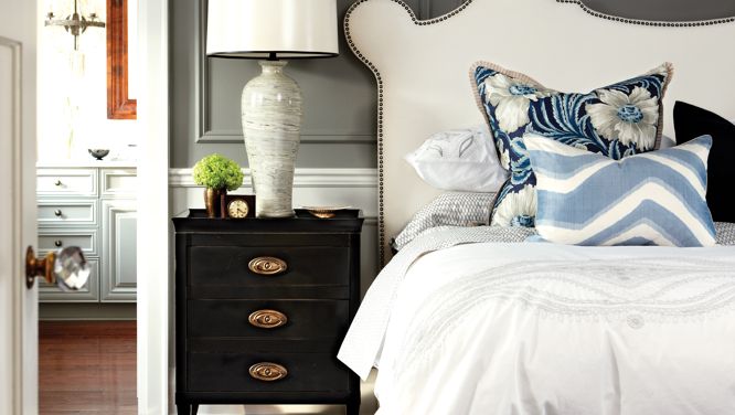 How to create a peaceful bedroom retreat