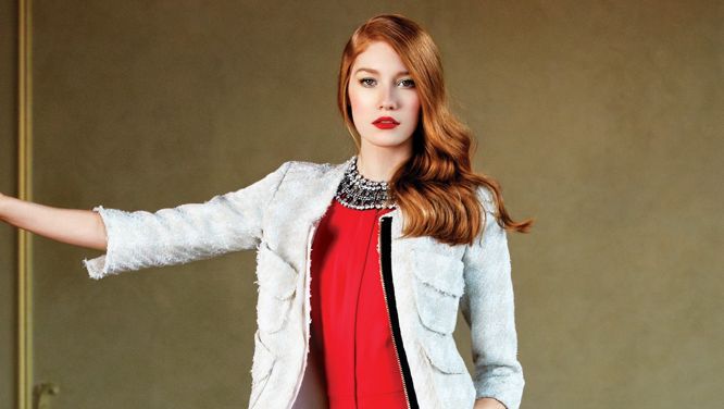 Three chic cropped jackets (all under $100)