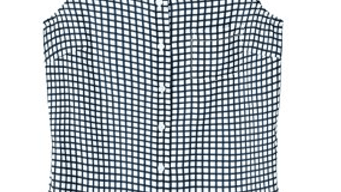 Weekly steal: Graphic printed blouse