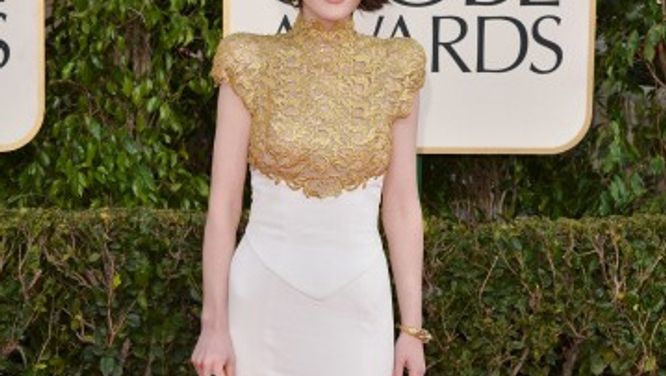 10 best dressed at the 2013 Golden Globes