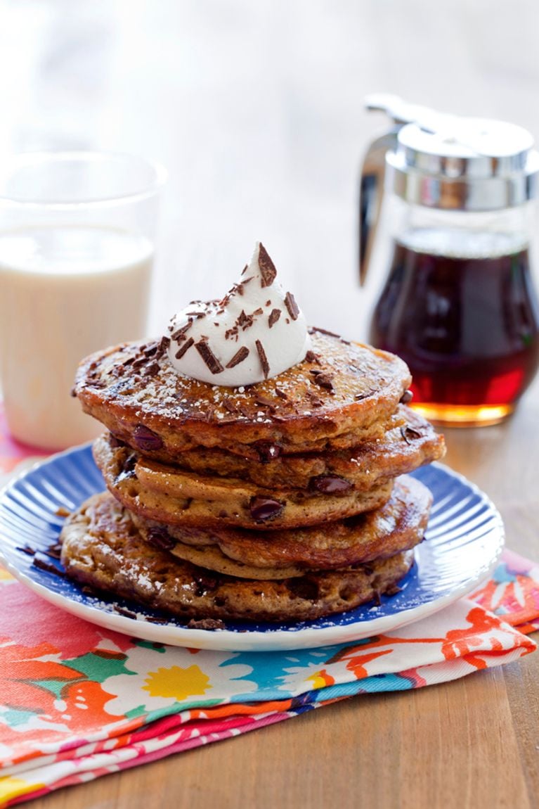 Vegan Pancake recipe