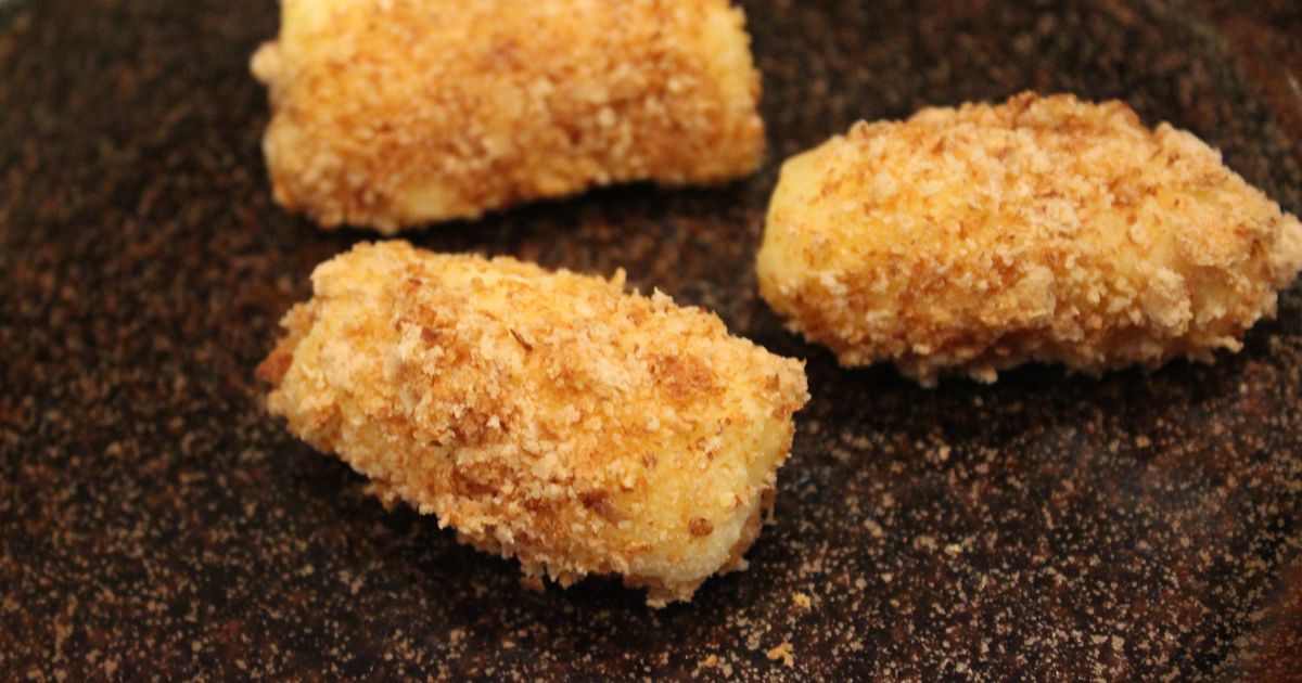 Homemade crispy tater tots Chatelaine