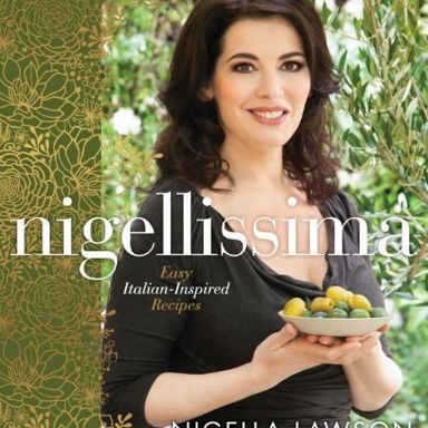 Nigella goes Italian in her new cookbook, Nigellissima