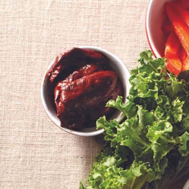 Canned chipotle peppers