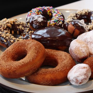 Best recipe for homemade donuts