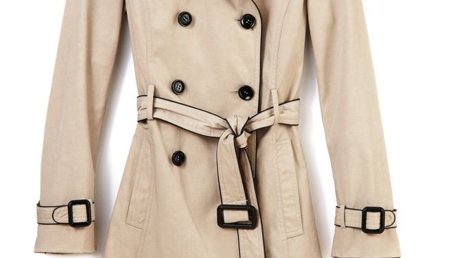 10 terrific spring trench coats