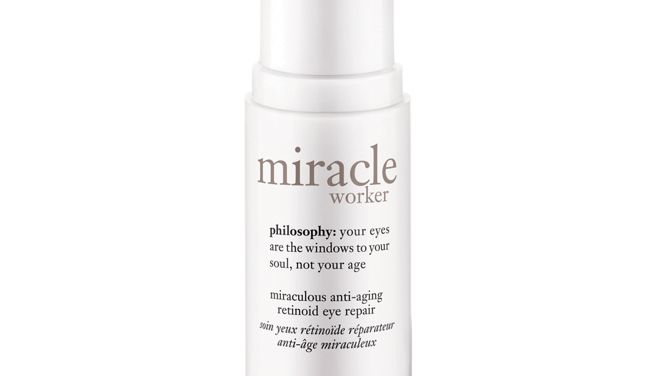 Six best eye creams for anti-aging