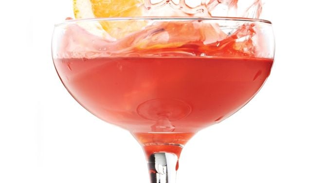 Cocktail recipe: The Foreword