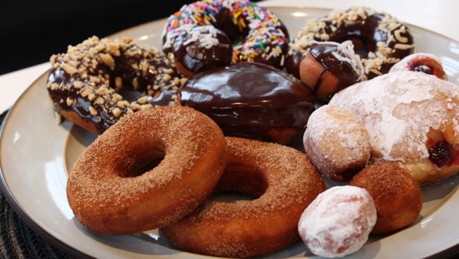 Best recipe for homemade donuts