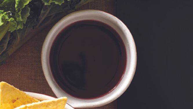 Red wine