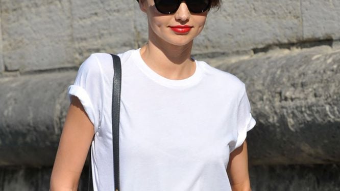 The white T-shirt: 10 of the best white tees to rock this spring