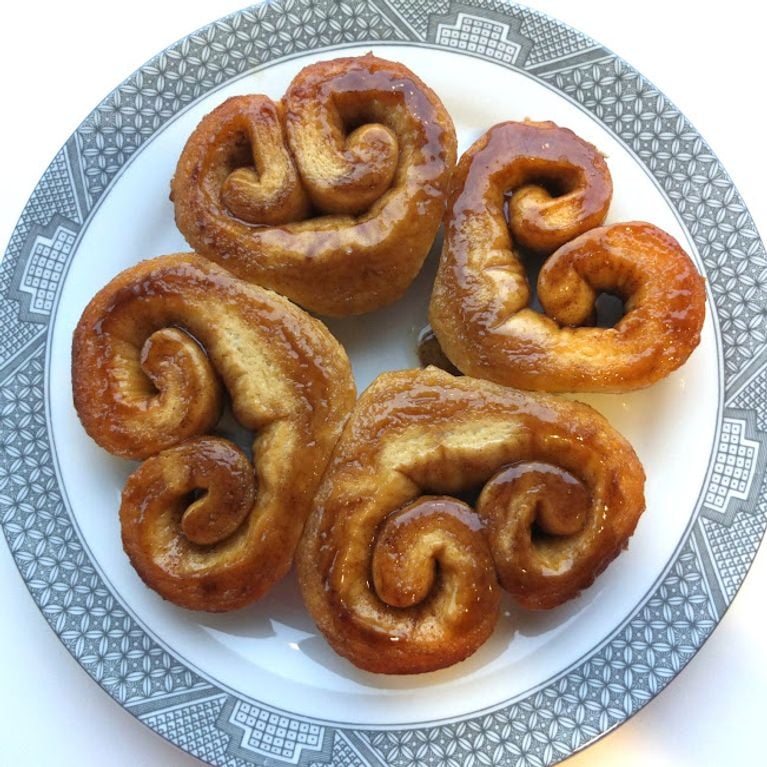 Five super-cute, heart-shaped recipes for Valentine's Day