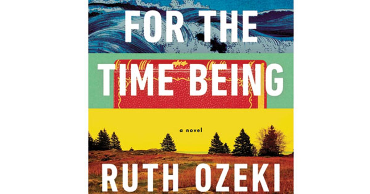 Book excerpt: A Tale for the Time Being by Ruth Ozeki - Chatelaine