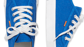 Cutest sneakers from Joe Fresh