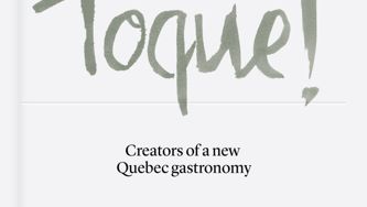 Five recipes from Normand Laprise's new cookbook, Toqué!