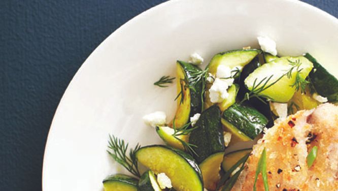 Over 20 delicious ways with in-season zucchini