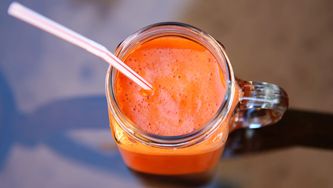 Think giving kids juice is better than pop? Think again