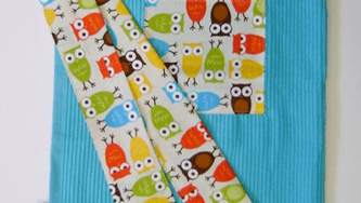 We love this double duty towel apron