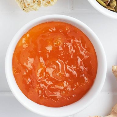 Apricot jam