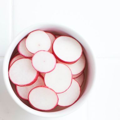 Radishes