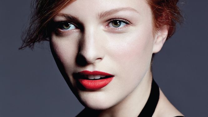 Spring beauty: How to perfect the classic bright lip