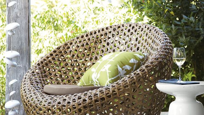 Five tips to update your porch