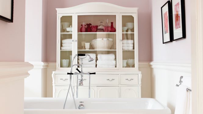 How to create a boutique-hotel-style bathroom in your home