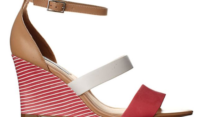 Spring shoe guide: Eight wedges and sandals to wear now