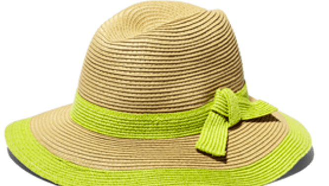 10 hats we love for spring and summer