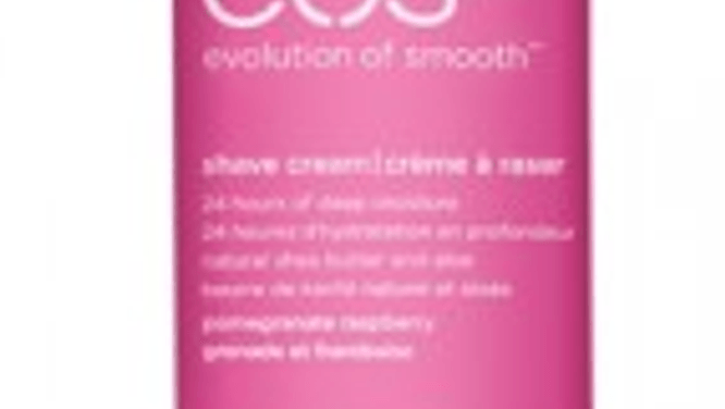 Super smooth and moisturizing shave cream