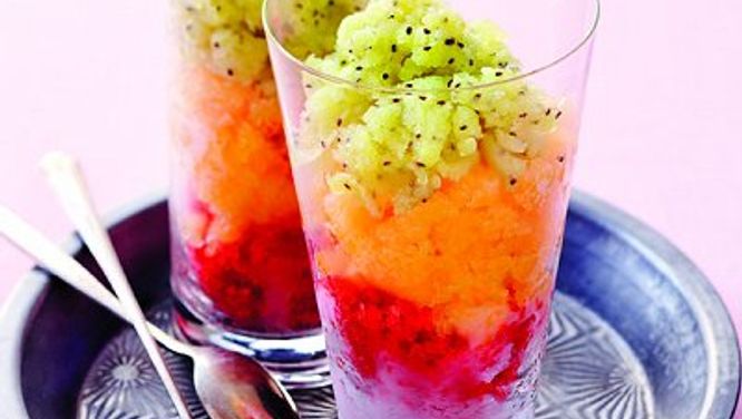 9 recipes for juicy, in-season melon