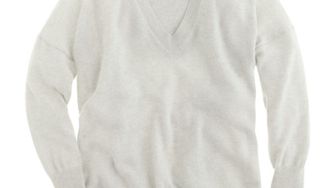 Lust-worthy item: Cashmere boyfriend sweater