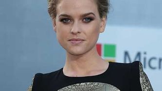 Alice Eve's underwear scene getting heat from Star Trek critics