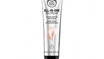 A colour-perfecting cream that matches your skin tone